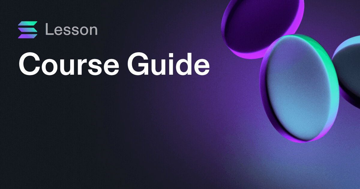 Course Guide