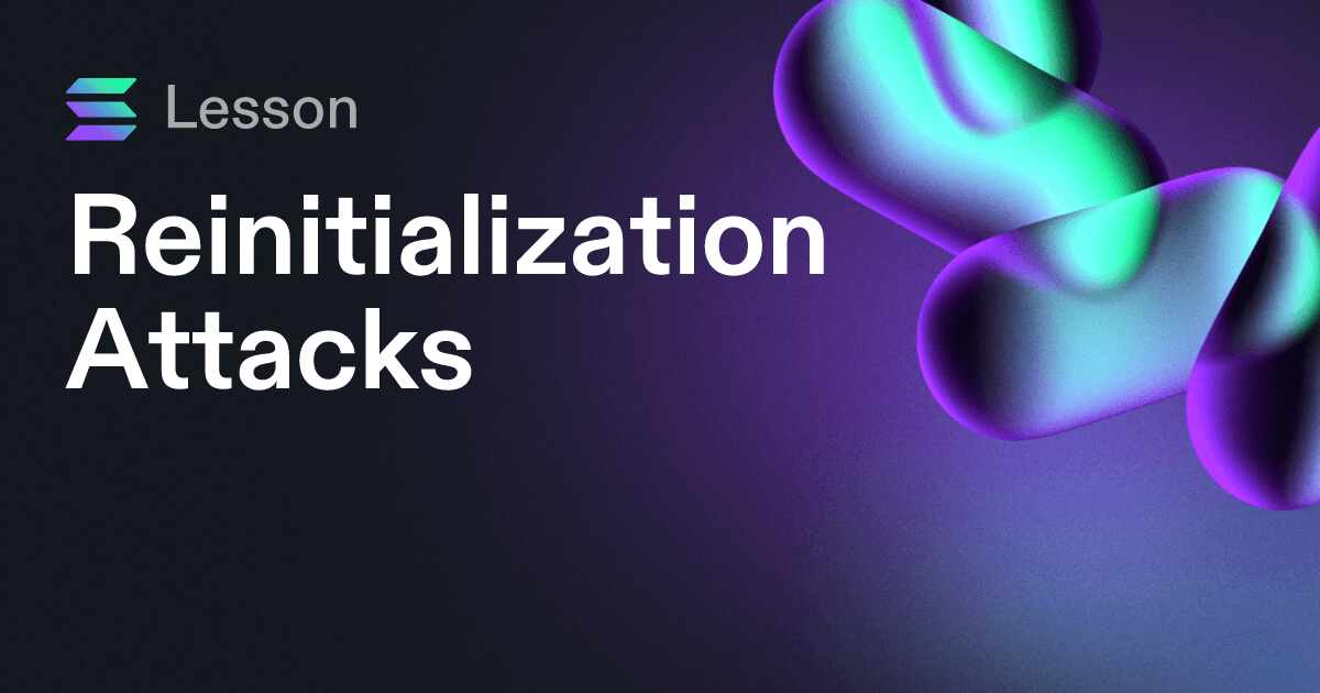 Reinitialization Attacks